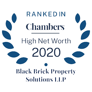 Ranked In Chambers High Net Worth 2020
