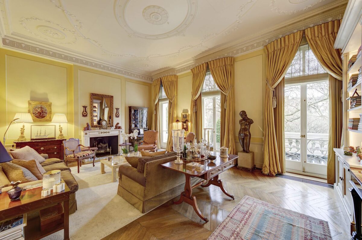 Eaton Square, Belgravia, SW1W