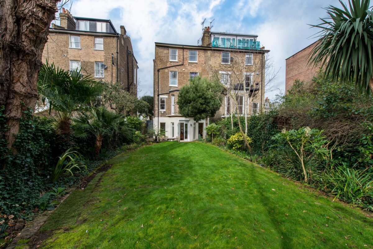 King Henry’s Road, Primrose Hill, NW3