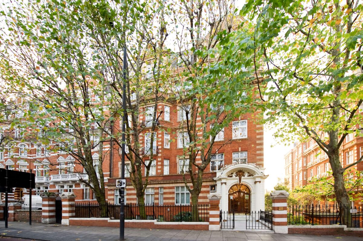 Aberdeen Court, Maida Vale, Maida Vale, W9