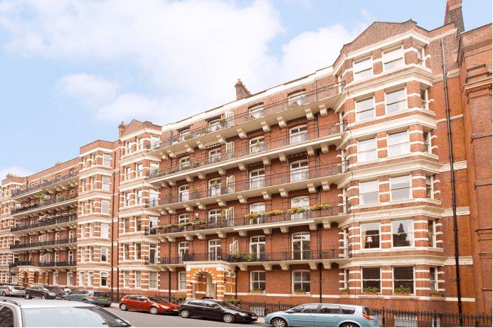 Ashley Gardens, Westminster, SW1