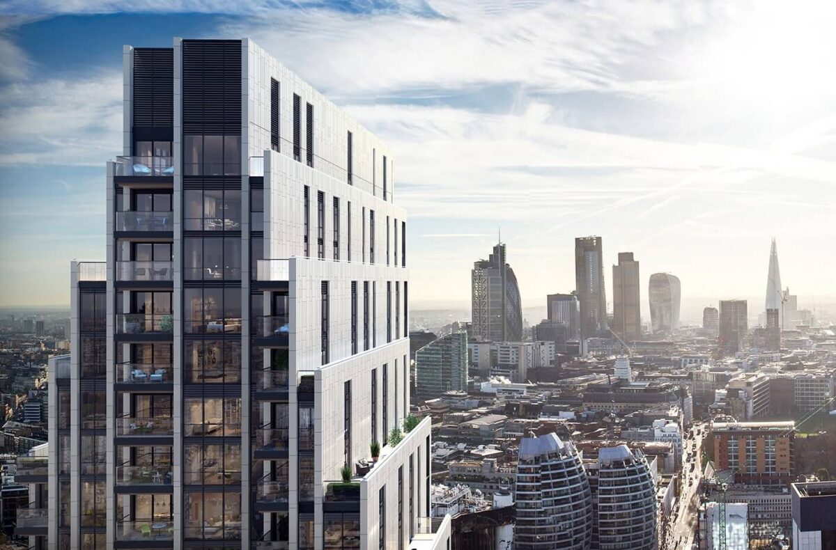 Atlas Building, City Road, City Fringe, EC1