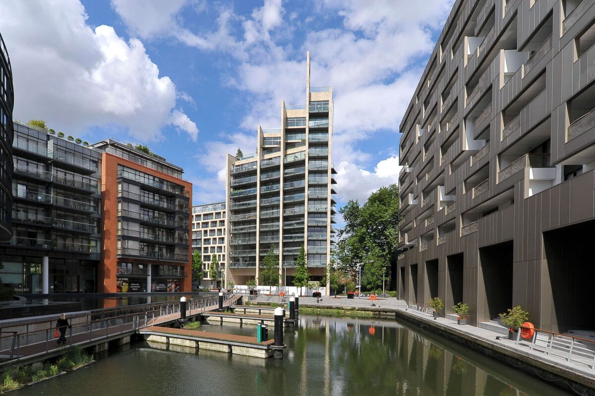 Caro Point, Grosvenor Waterside SW1