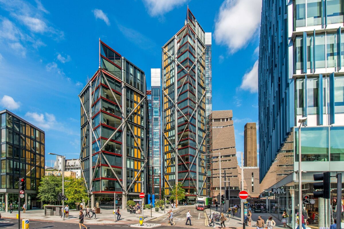 Neo Bankside, South Bank, SE1