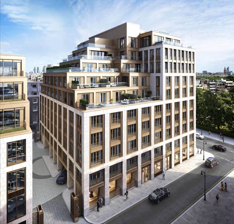 Clarges, Mayfair, W1
