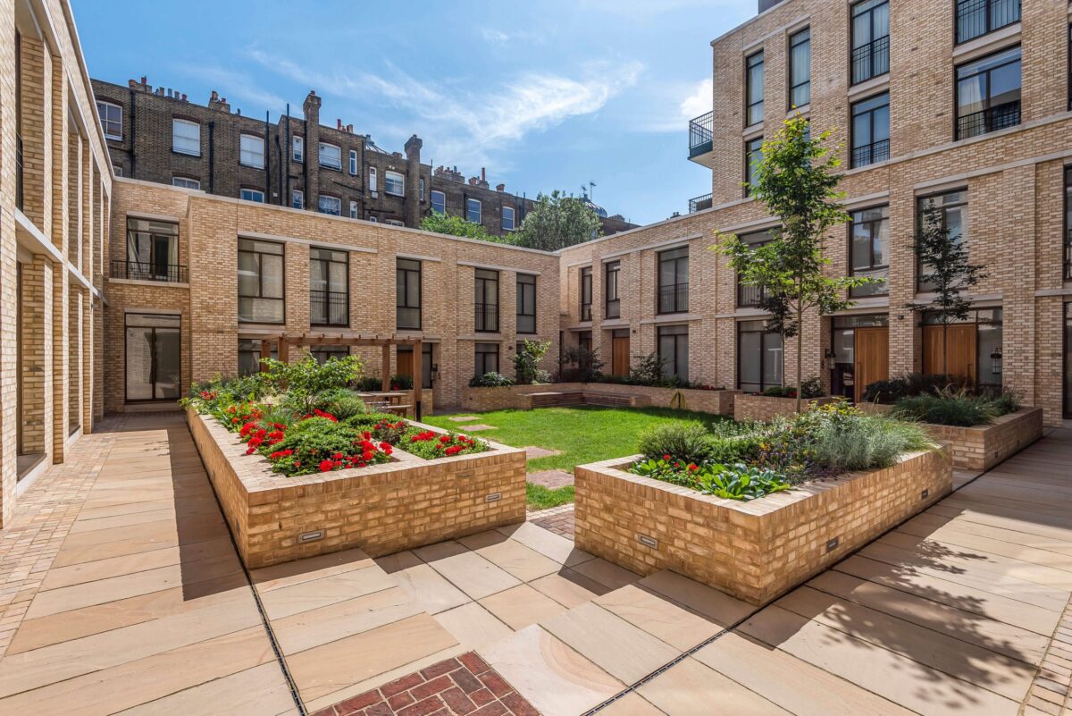 Young Street Multiple Units, Kensington, W8