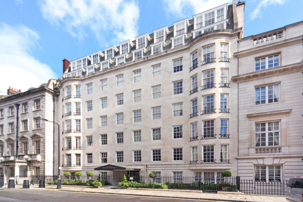 Eaton House, Mayfair, W1