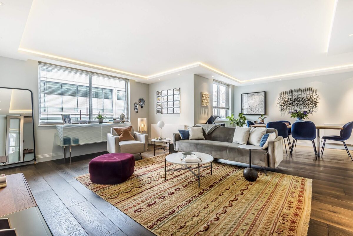 Ebury Street, Belgravia, SW1W