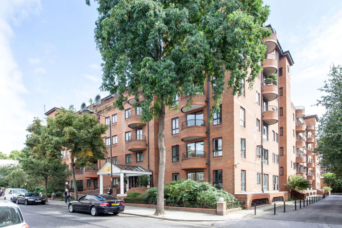 Huntsmore House, Pembroke Road, Kensington, W8