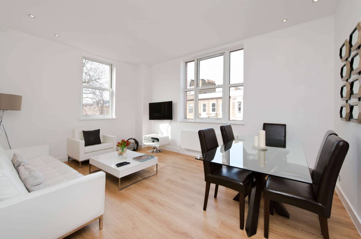 Nevern Square, Earls Court, SW5