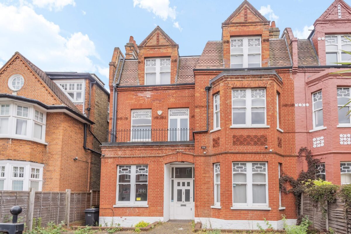 Goldhurst Terrace Sale, South Hampstead, NW6