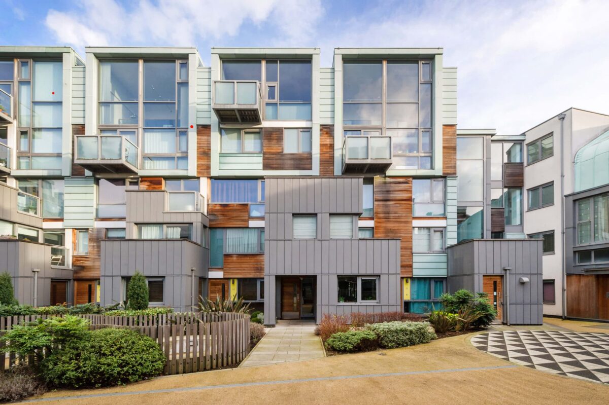 Peacock Place, Islington, N1