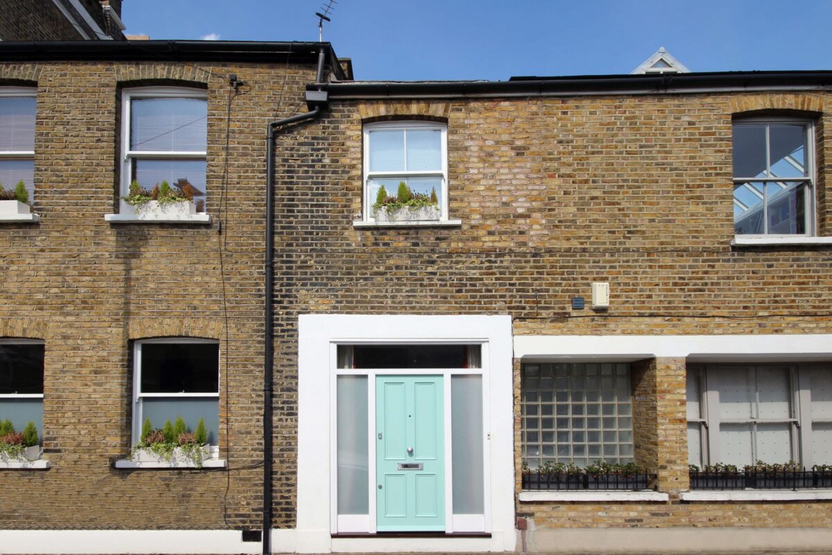 Reckitt Road, Chiswick, W4