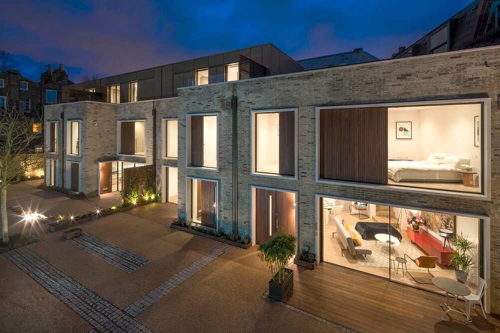 The Villas, Maida Vale, W9