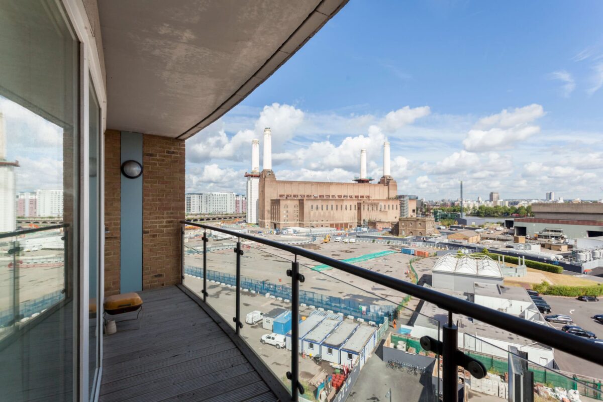 Viridian Apartments, Nine Elms, Battersea, SW8