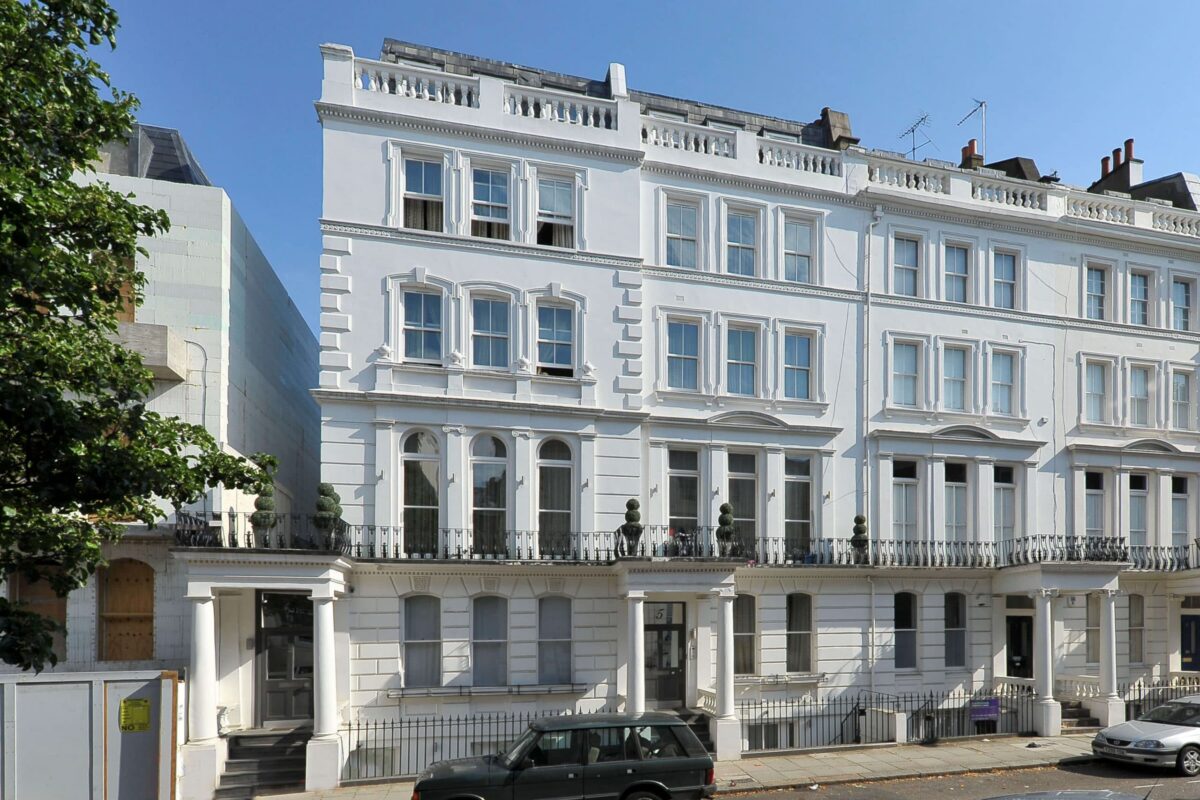 Westbourne Gardens, Bayswater W2