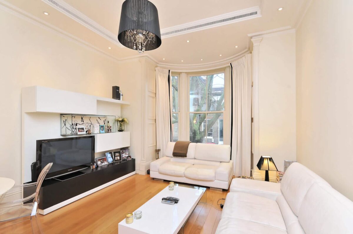 Wycombe Square, Kensington, W8