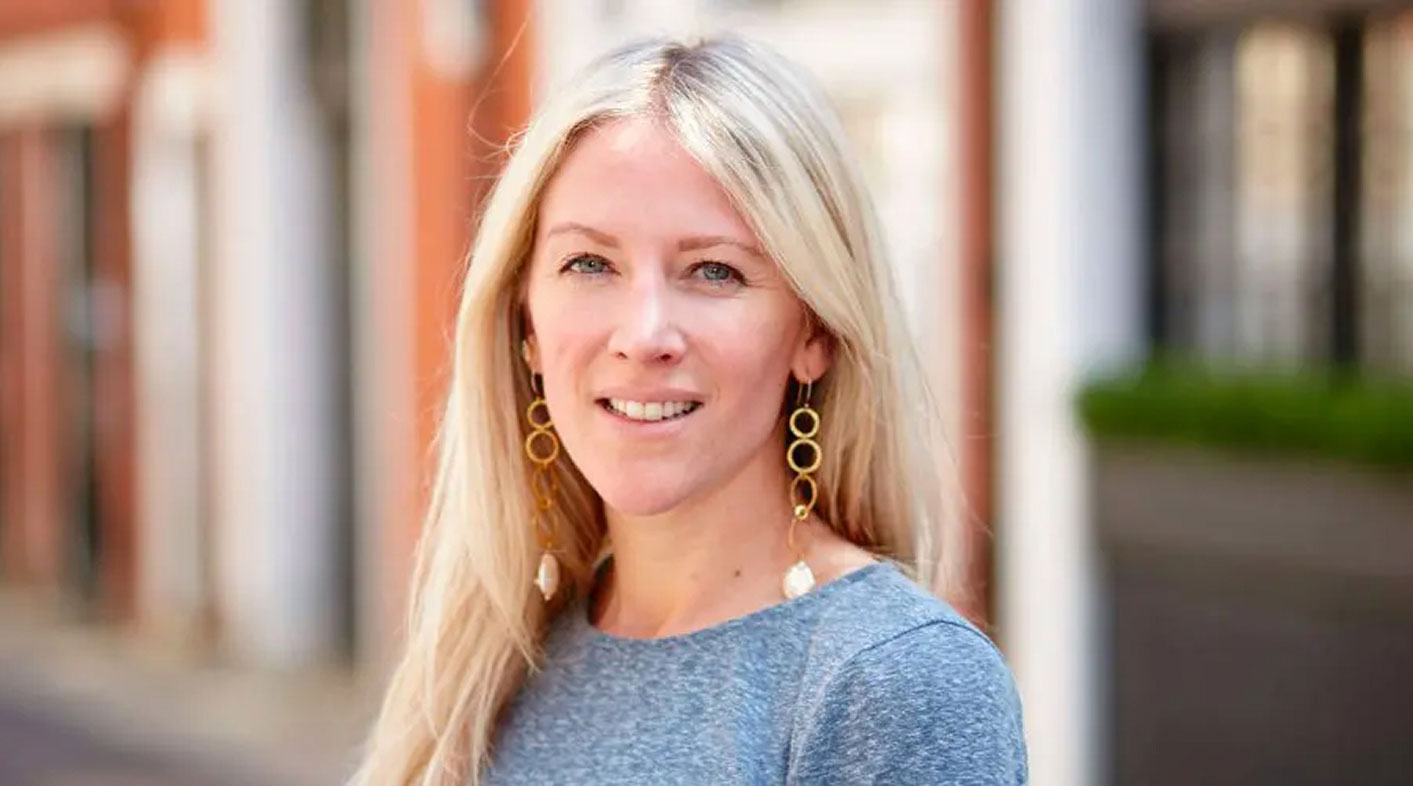 Kate Abbott, Executive Assistant at Black Brick