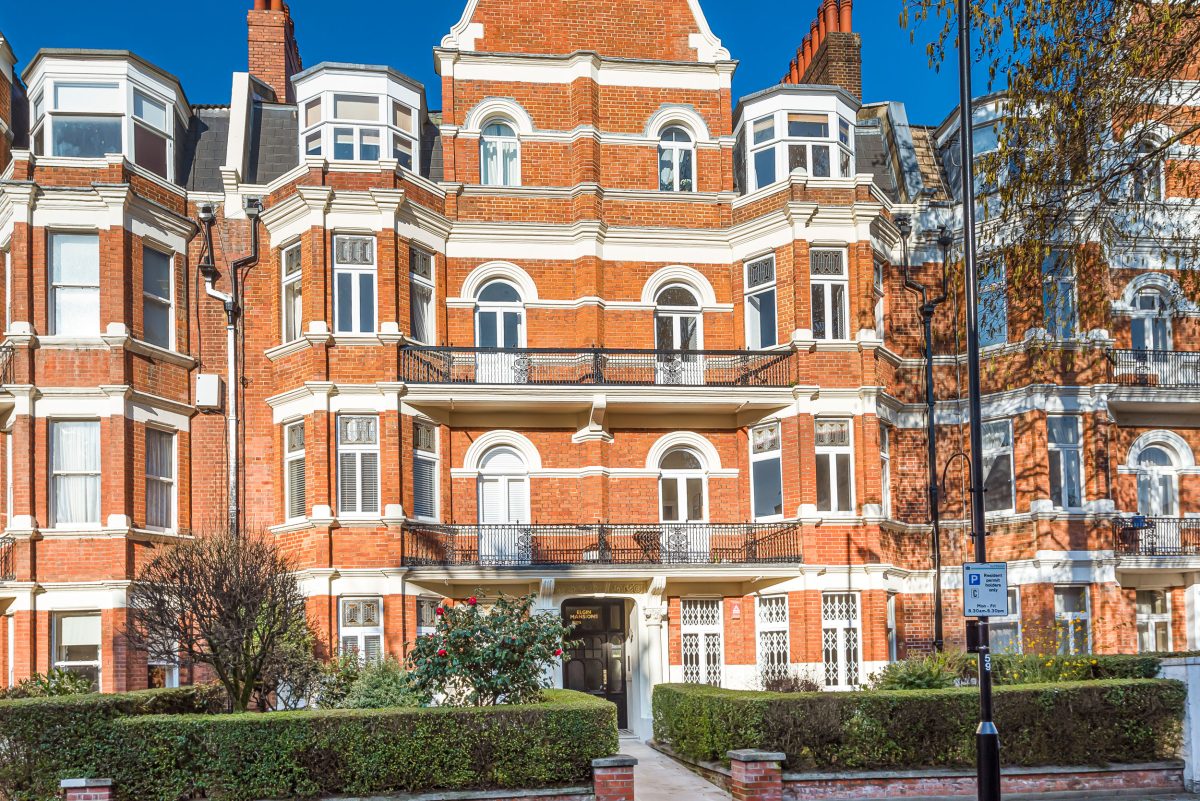 Elgin Avenue, Maida Vale, W9