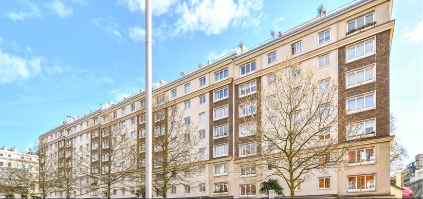 Montrose Court, South Kensington, SW7