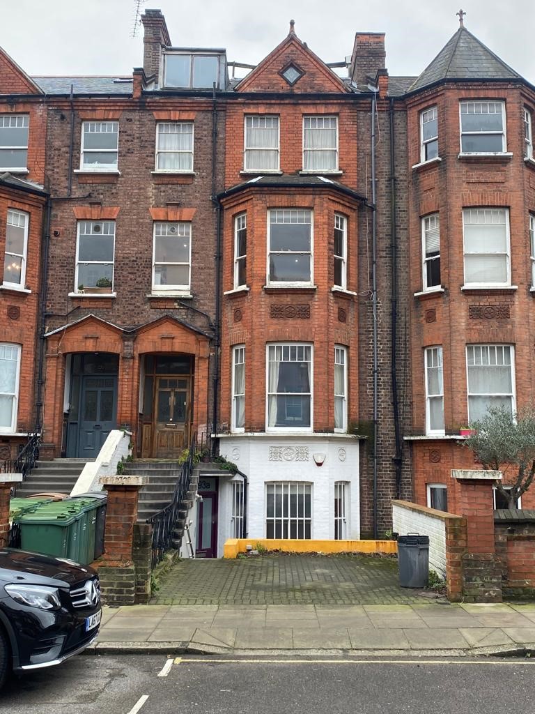 Goldhurst Terrace, South Hampstead, NW6
