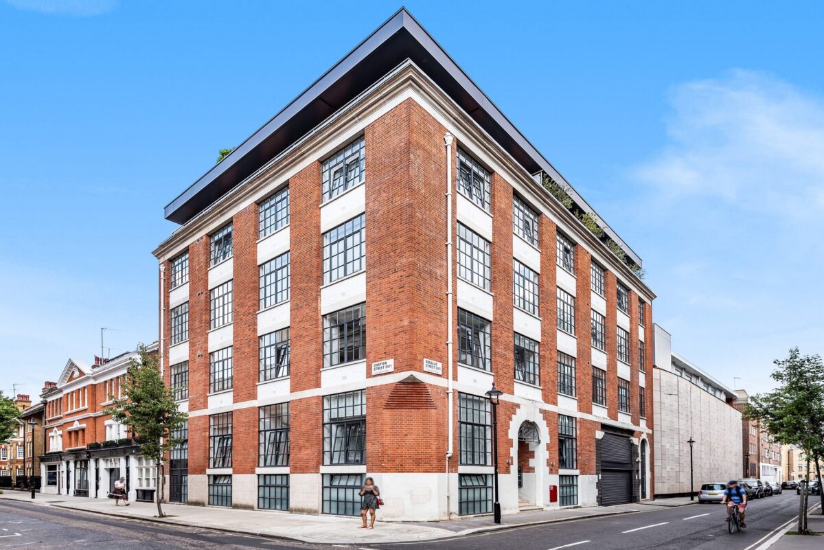 Douglas House, Westminster, SW1