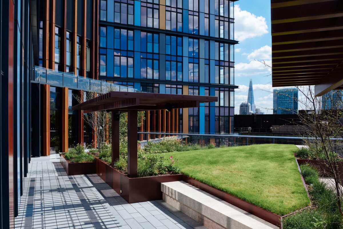 One Crown Place, The City, EC2A