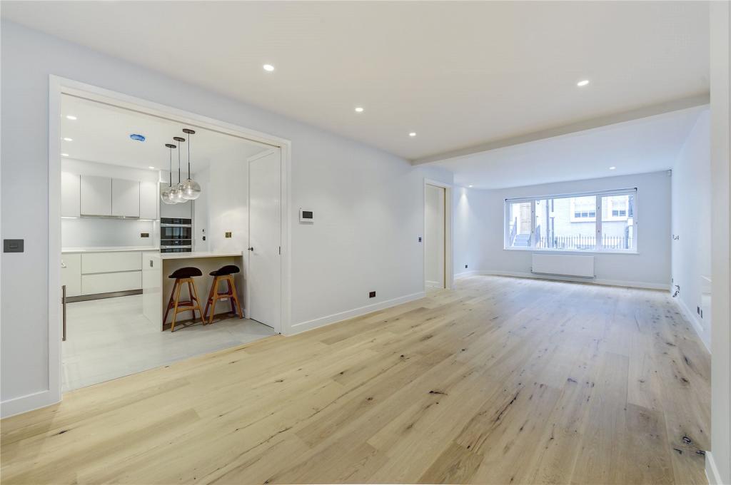 Montagu Mews West, Marylebone, W1