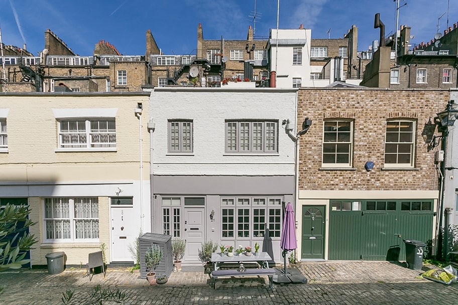 Bathurst Mews, Bayswater, W2