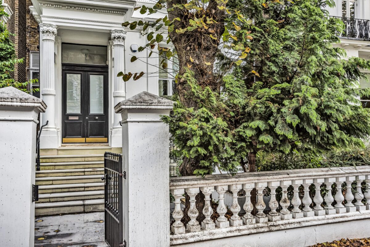 Pembridge Crescent, Notting Hill, W11