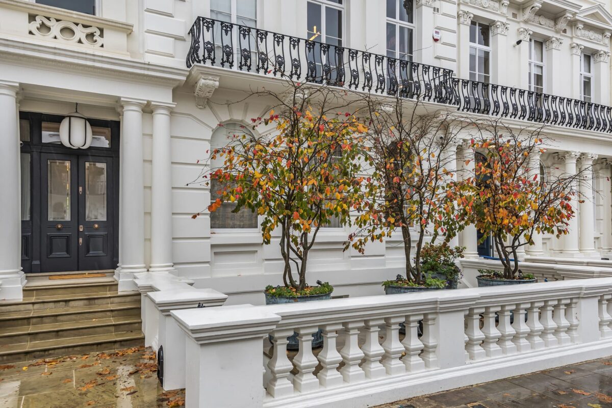 Kensington Park Gardens, Notting Hill, W11