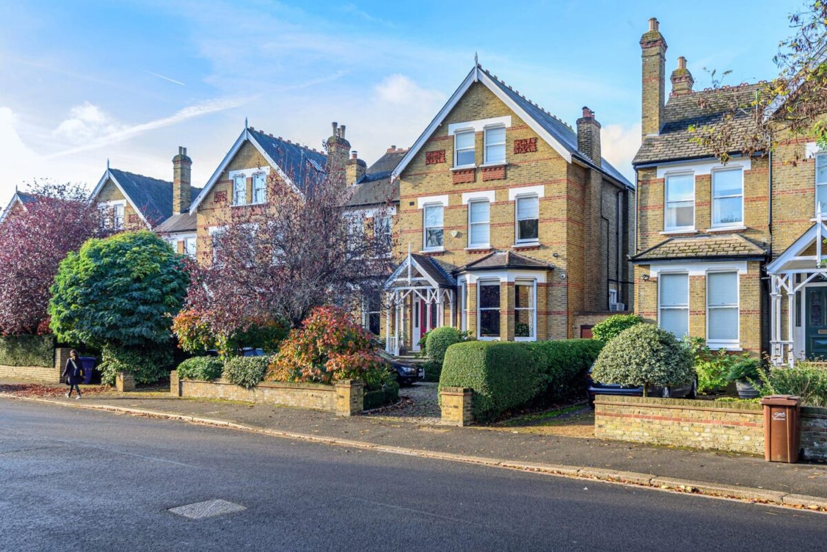 Alleyn Road, Dulwich, SE21