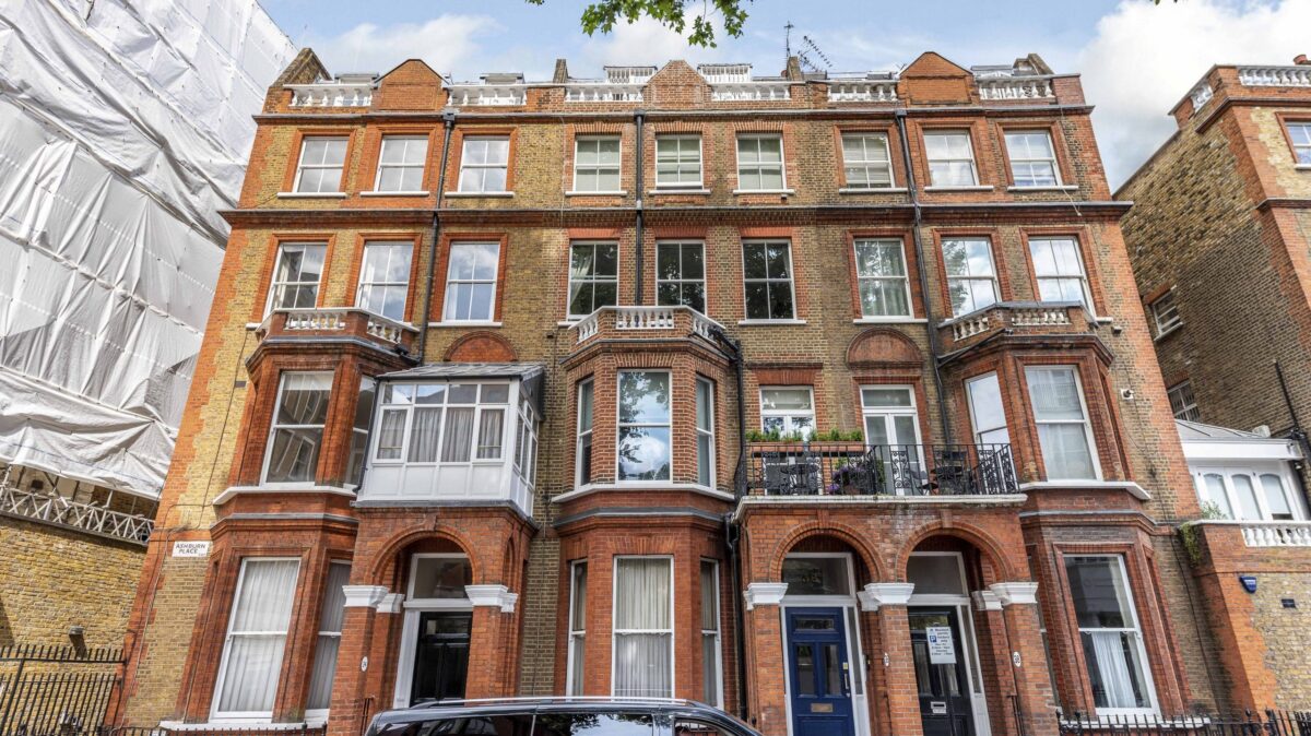 Ashburn Place, South Kensington, SW7