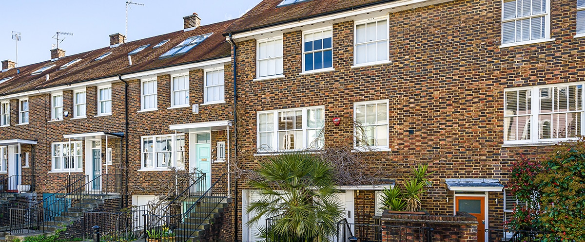 Bark Place, Bayswater, W2