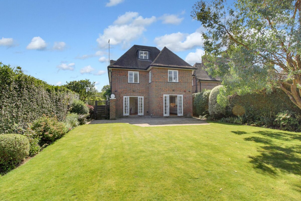 Southway, Hampstead Garden Suburb, NW11
