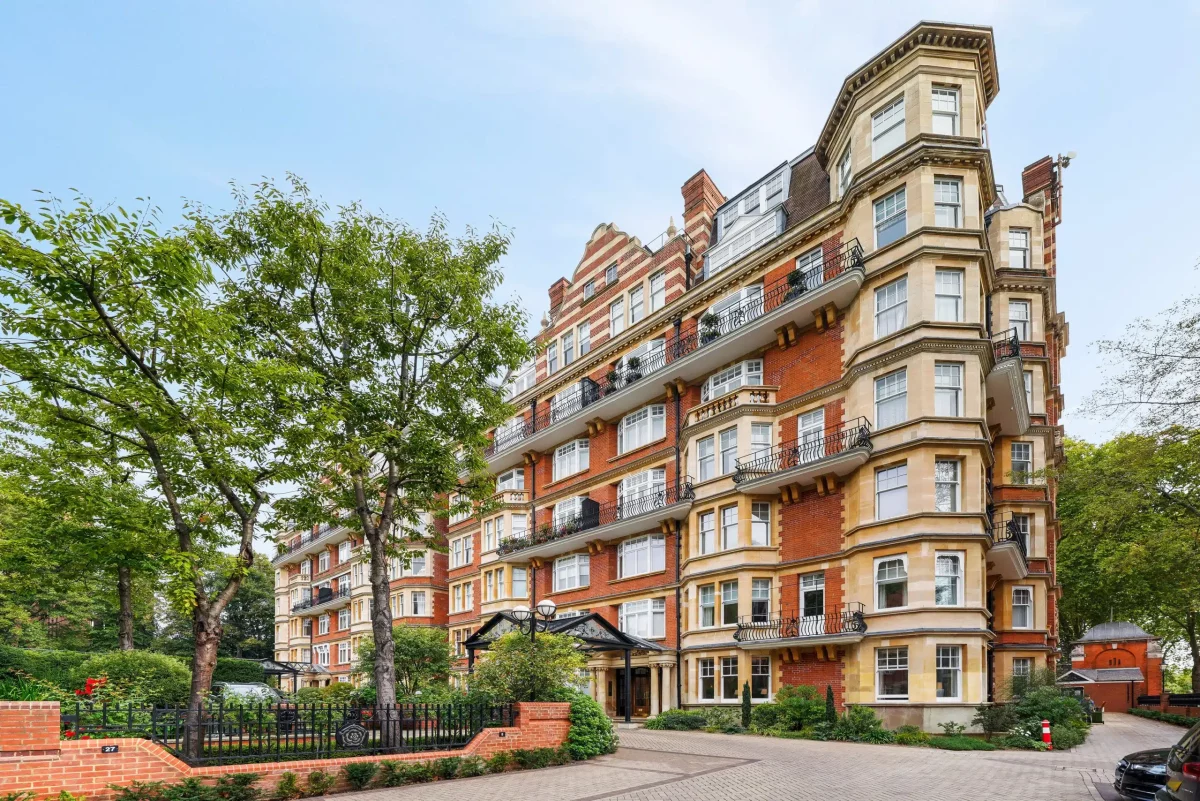 York House, Kensington, W8