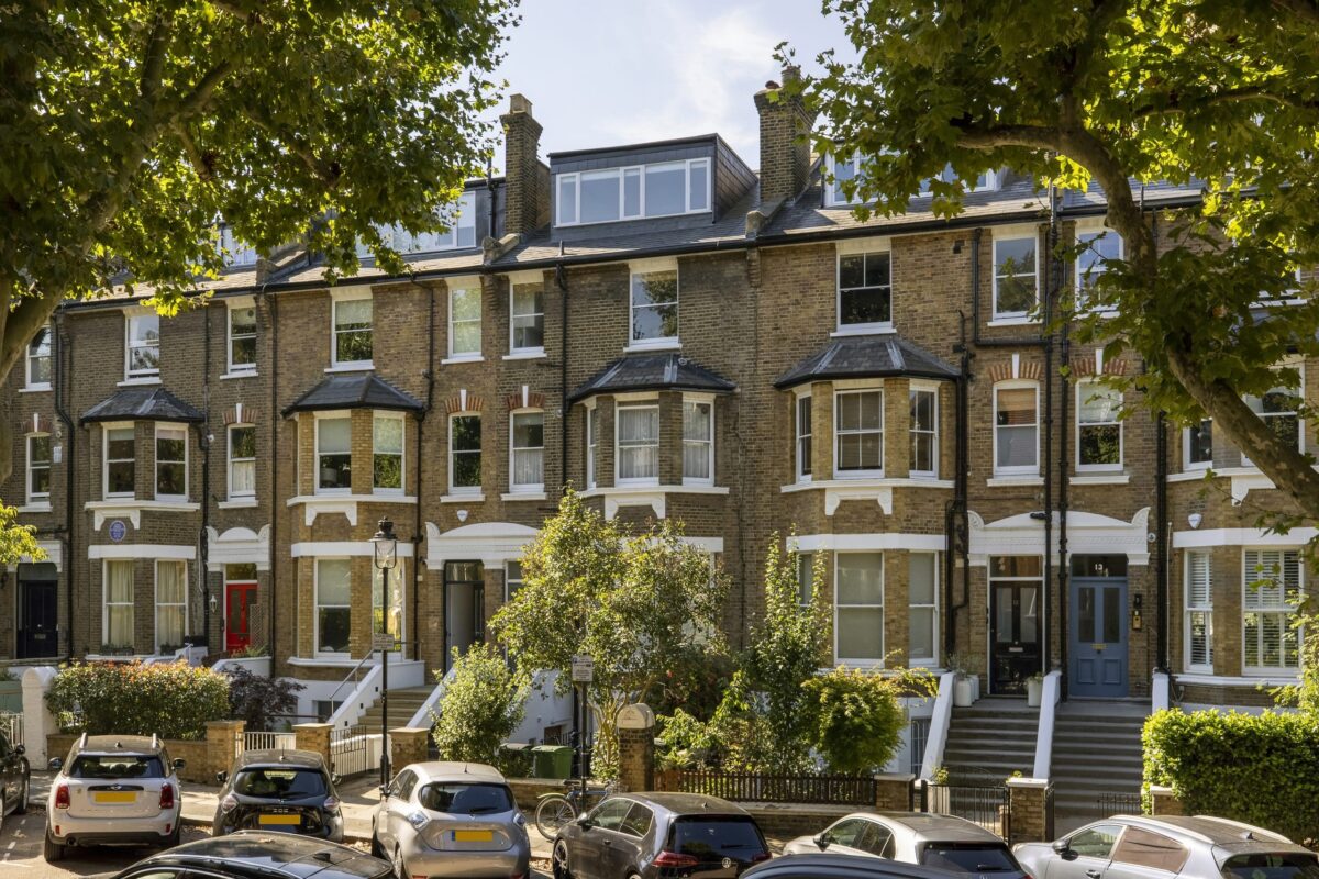 Elsworthy Terrace, Primrose Hill, NW3