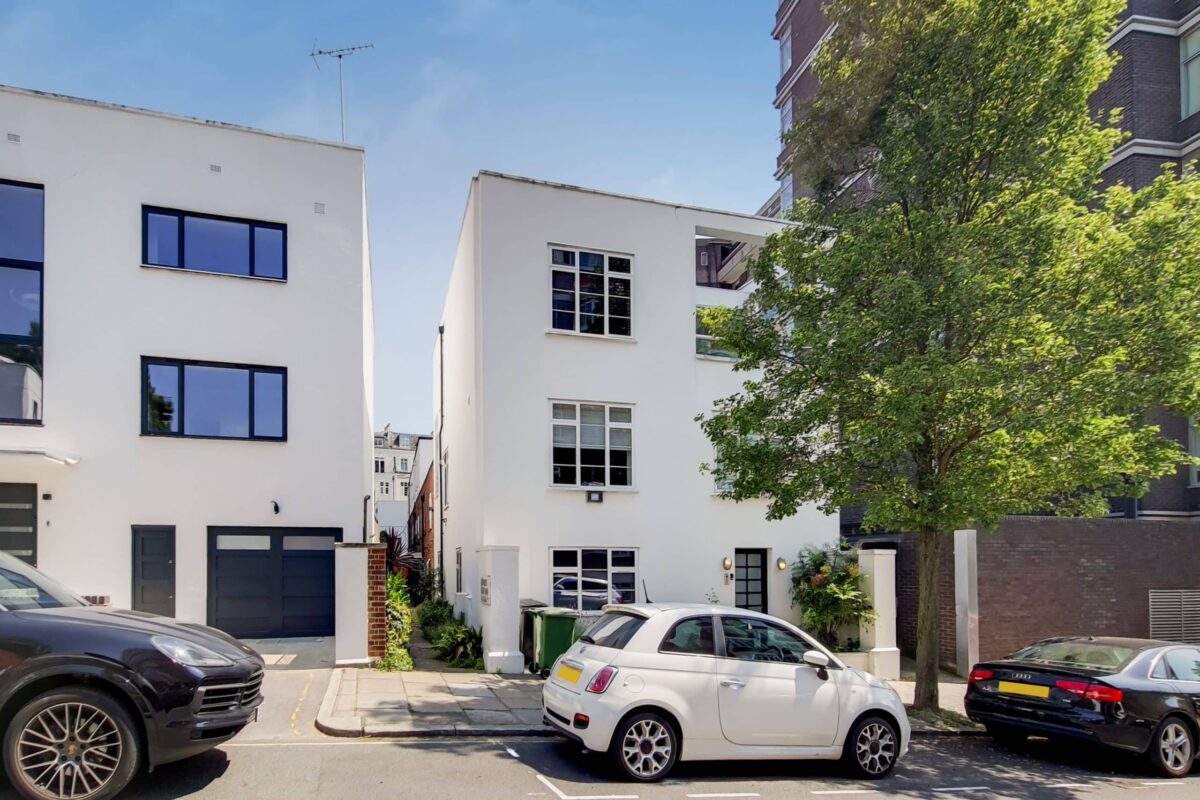 Ormonde Court, St John's Wood, NW8