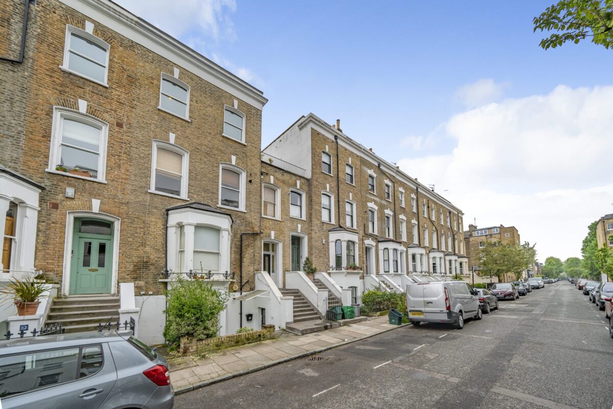 Aberdeen Road, Highbury, N5