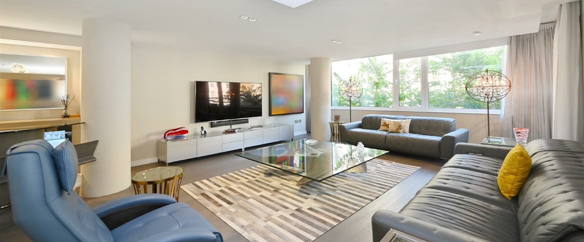 Heron Place, Marylebone, W1U
