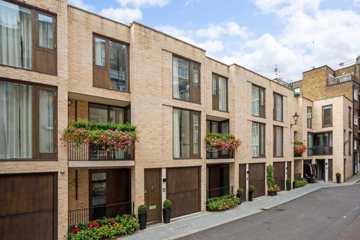 Clay Street, Marylebone, W1U