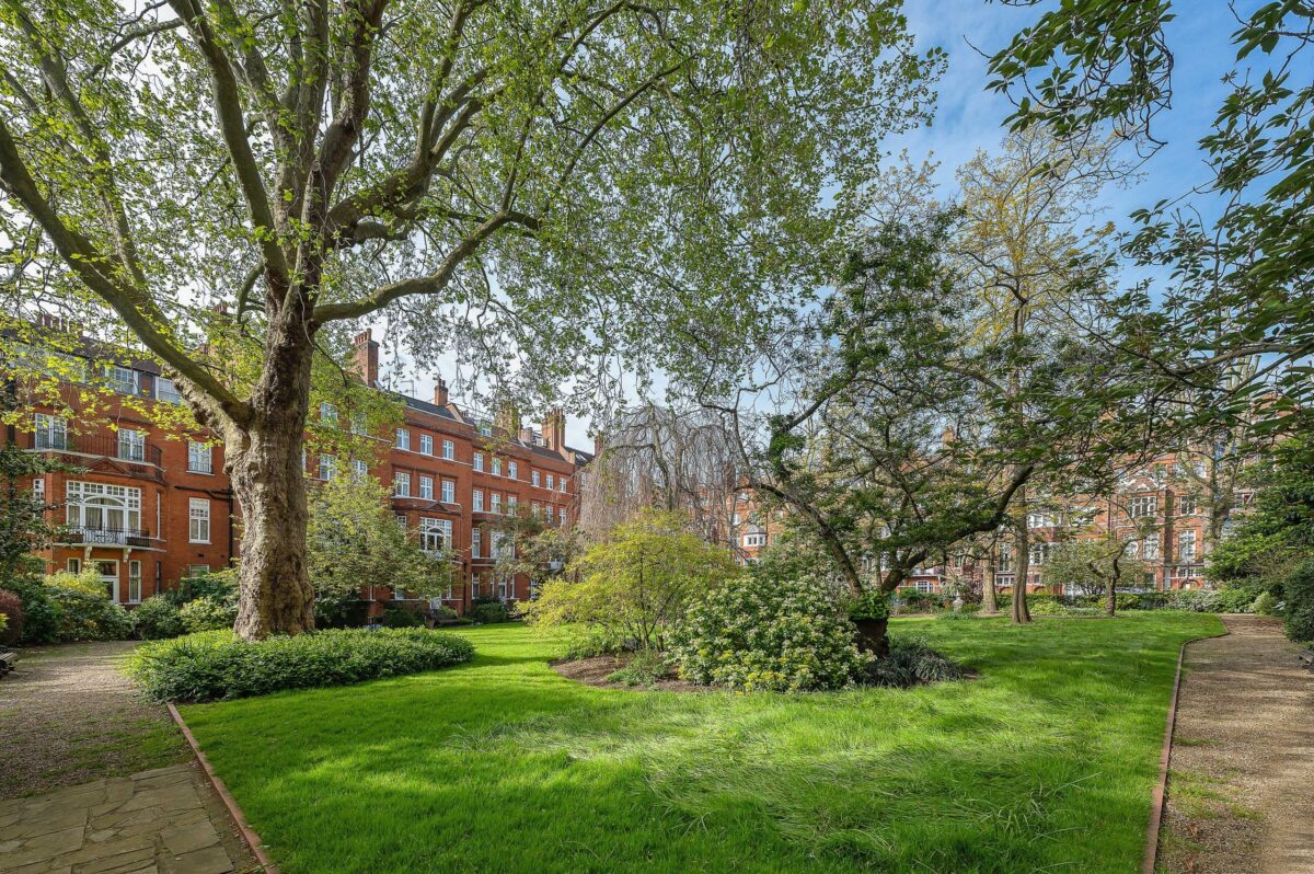 Cadogan Gardens, Knightsbridge, SW3