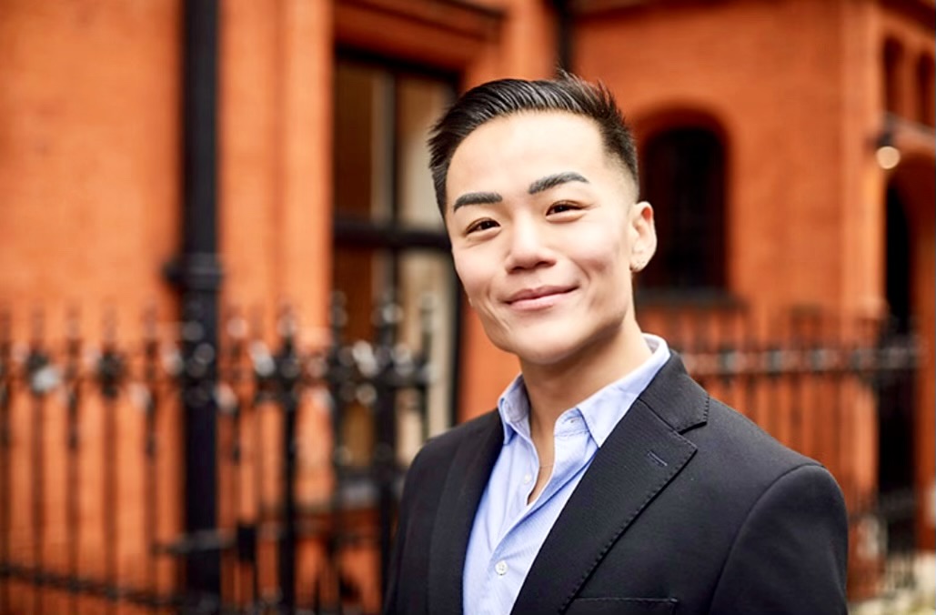 Portrait of Jason Wei