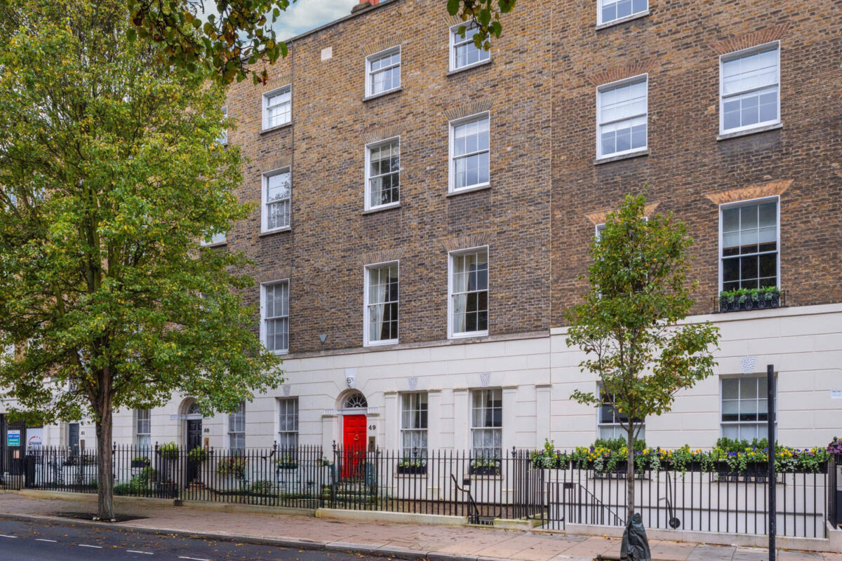 Manchester Street, Marylebone, W1