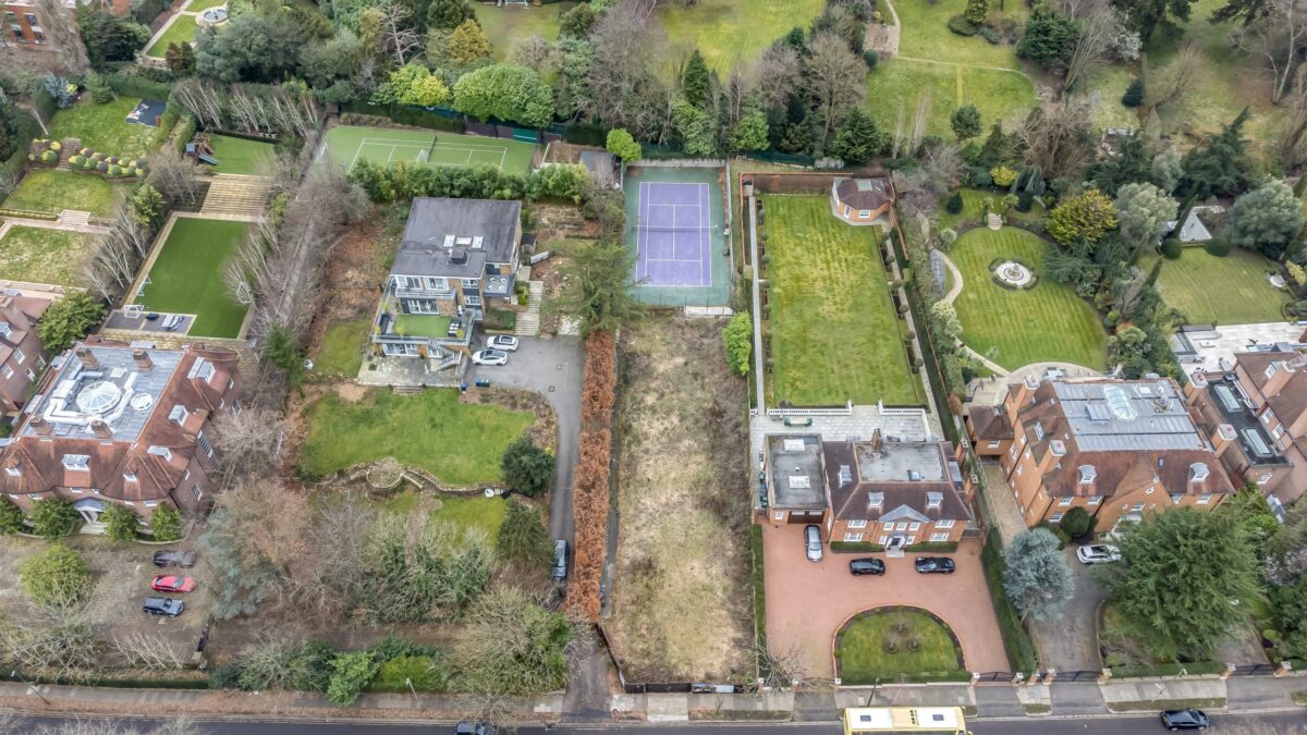 Winnington Road, Hampstead Garden Suburb, NW11