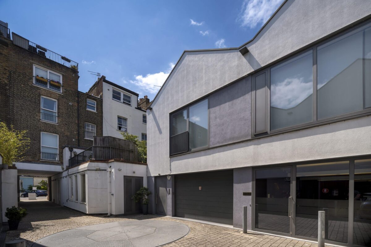 Gloucester Studios, Primrose Hill, NW3