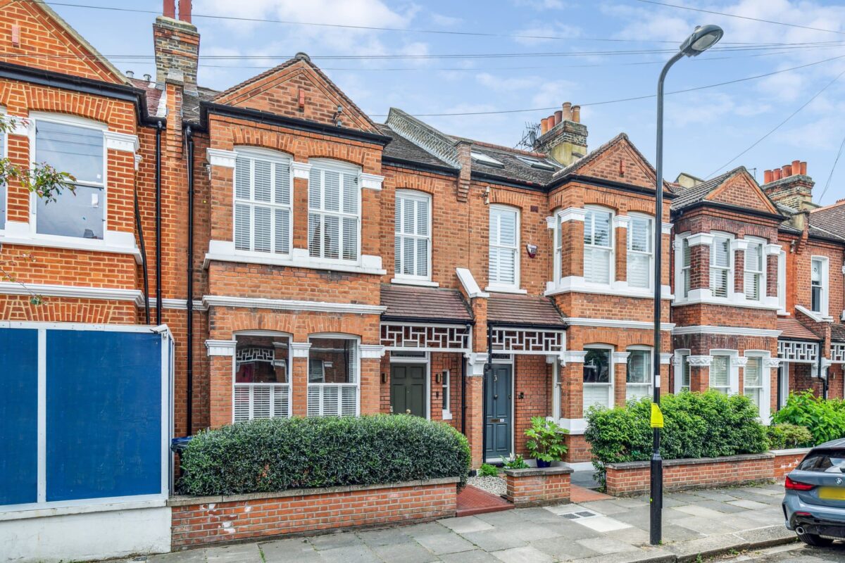 Blandford Road, Chiswick, W4