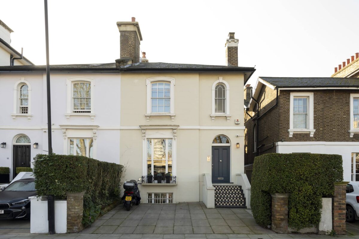 Westbourne Park Villas, Notting Hill, W2