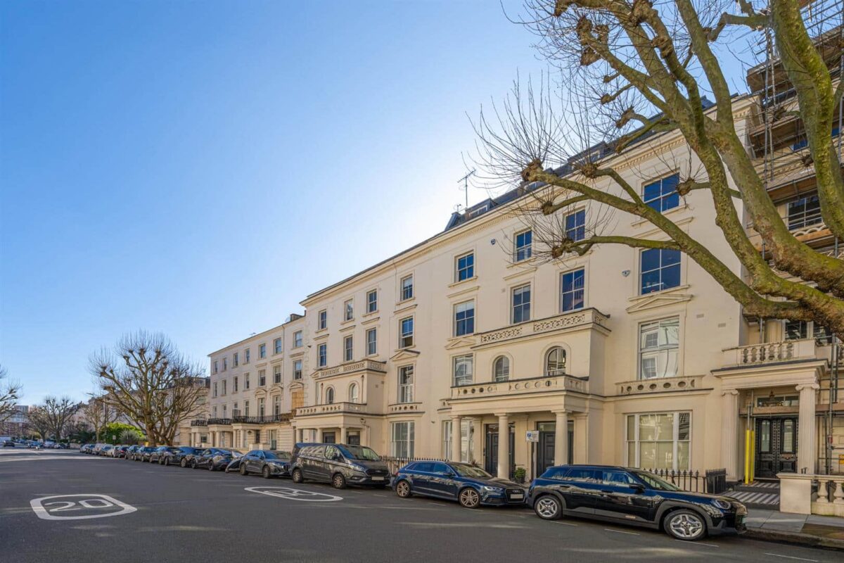 Randolph Avenue, Maida Vale, W9