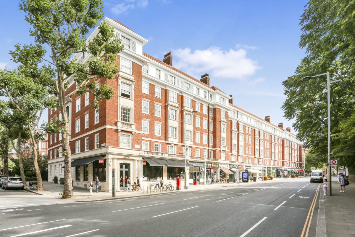 Melbury Court, Kensington, W8